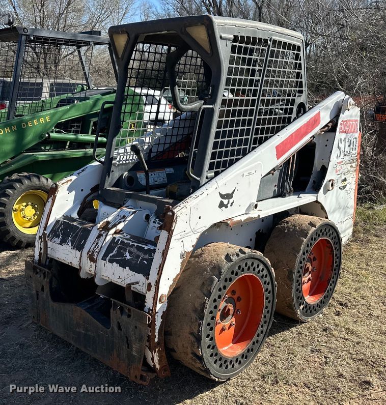 2013 Bobcat S130 skid steer loader - ER8931