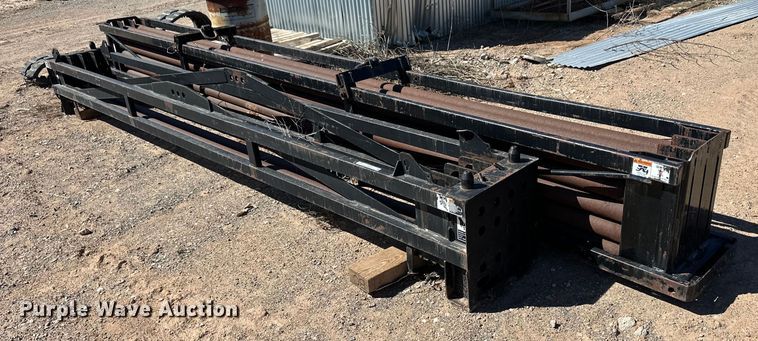 (27) drill stems - ER8958