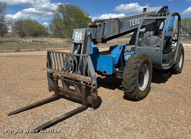 Terex TH644C Turbo telehandler - ER8994