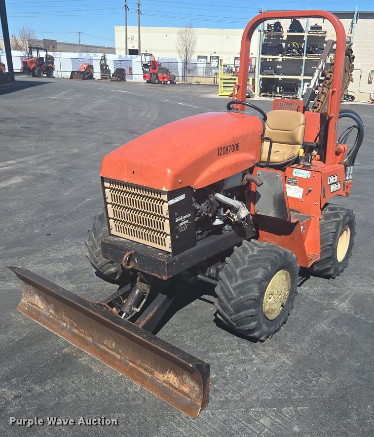2006 Ditch Witch RT40 trencher - FB9353