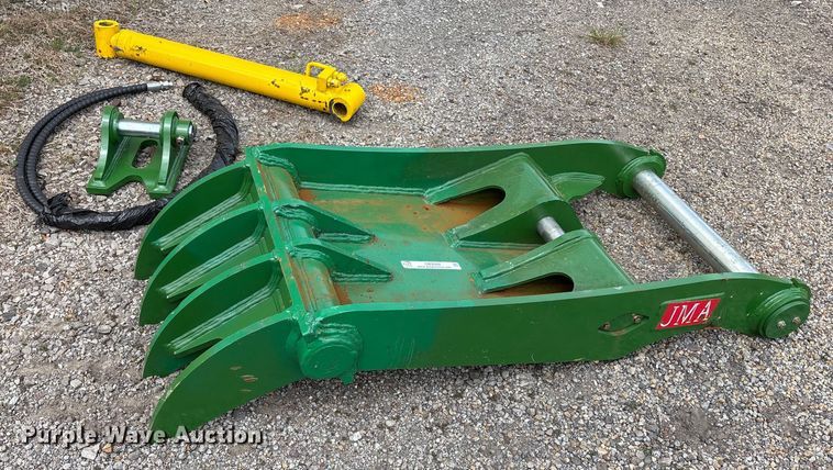 JMA excavator thumb - OB9569