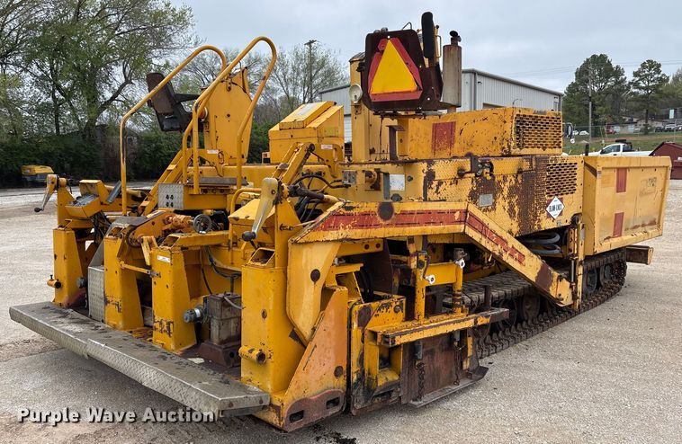 Blaw-Knox paver - OB9575