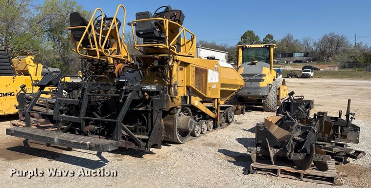 2004 Caterpillar AP-655C paver - OB9577
