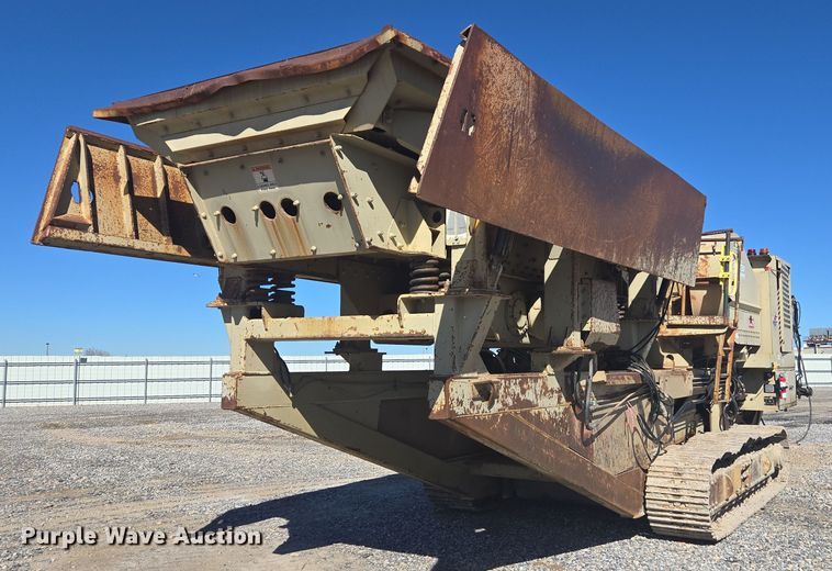 2006 KPI - JCI 2650 jaw crusher - YA0369
