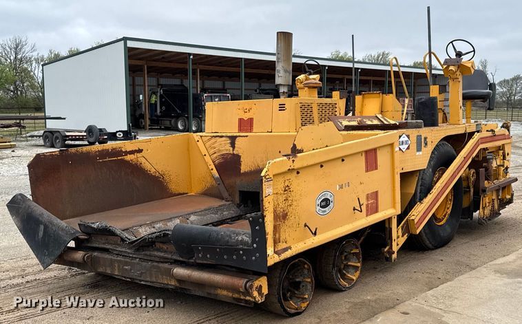 1992 Blaw-Knox PF-200 B paver - DO0752