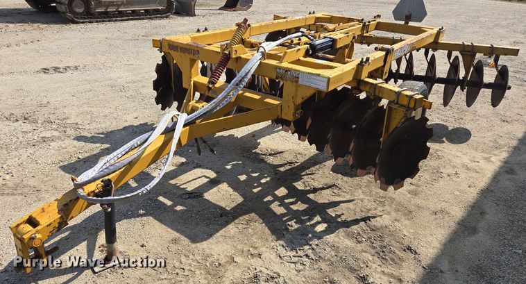 Hay King tandem disk - DT4772