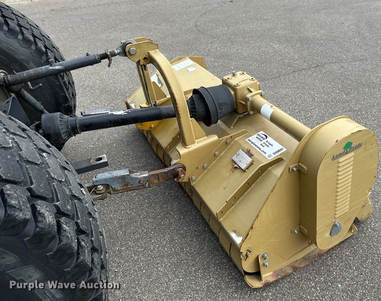 2015 Land Pride FM2160 flail mower - DV0691