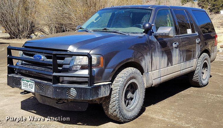 2015 Ford Expedition SUV - DV6725