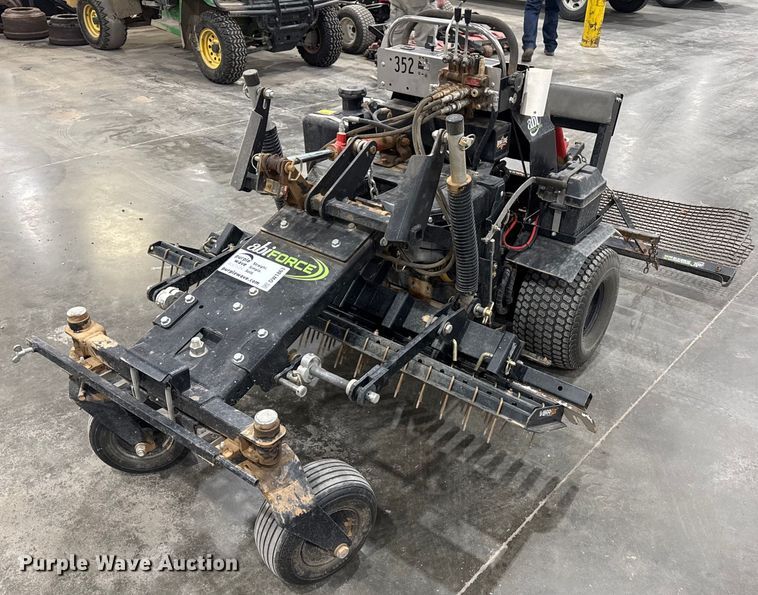 Abi Force field groomer - DW1863