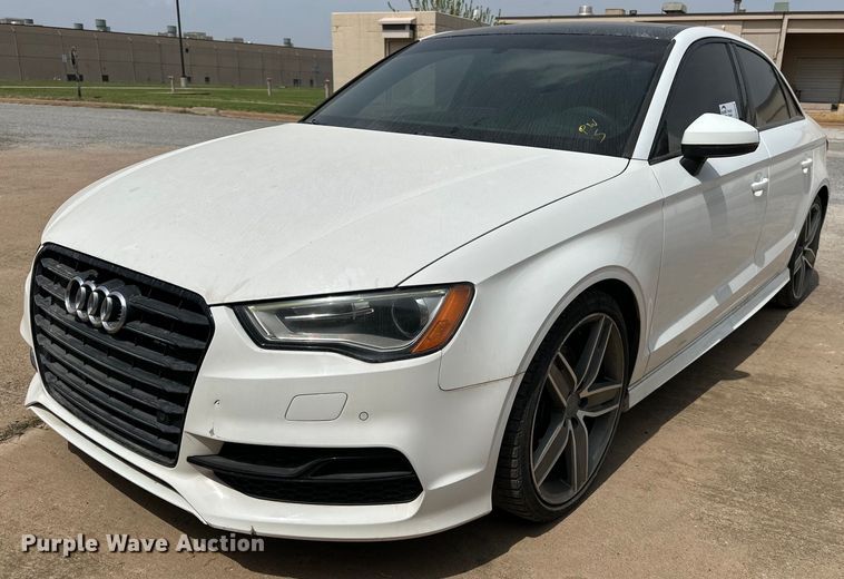 2016 Audi A3  - DW8671