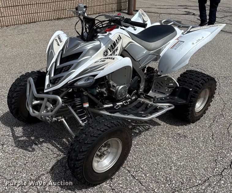 Yamaha Raptor 700R ATV - DY7999