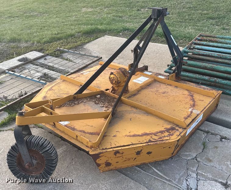 King Kutter rotary mower - EG6223