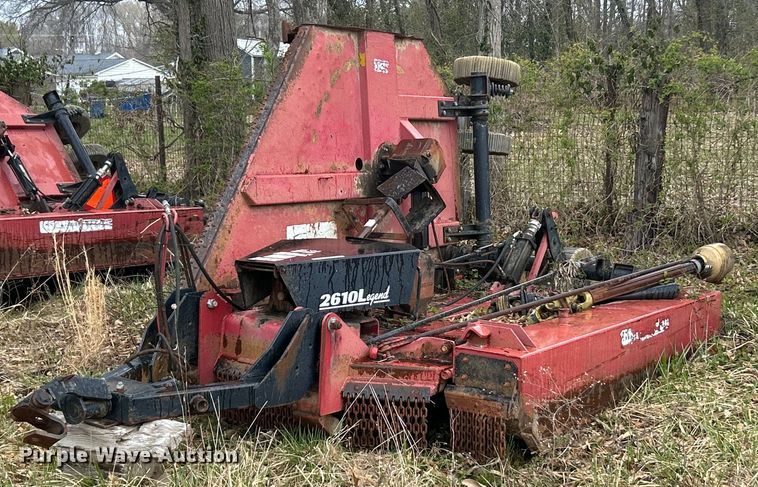 Bush Hog 2610 Legend rotary mower - EK2813