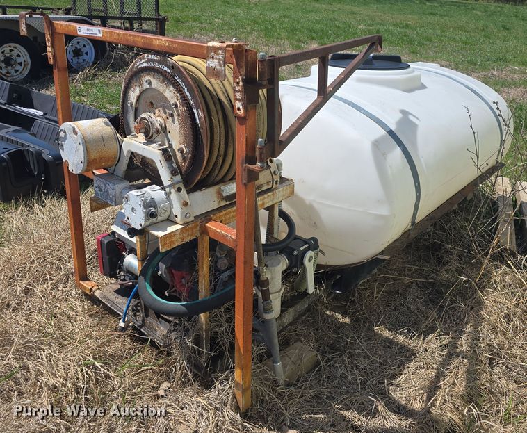 Turf sprayer - EK5116
