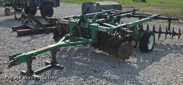 Agco Glencoe TD351 disk - EQ6958