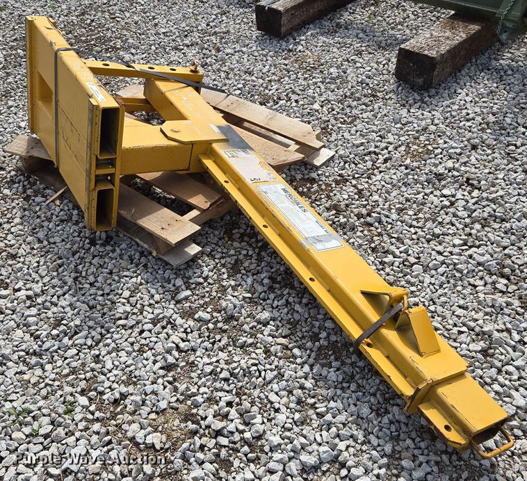 Hercules  B6-64P forklift boom - EQ6959