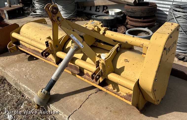 Bush Hog FH174-01 flail mower - ER8940