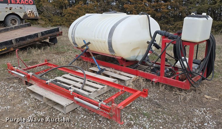 Turf sprayer - LX9011