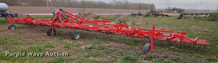Einbock Aerostar-Exact tine harrow - DT7674