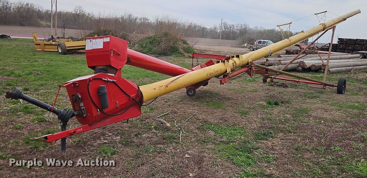 Westfield MK100-61 auger - DT7683