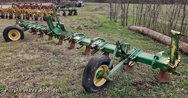 John Deere toolbar - DT7694