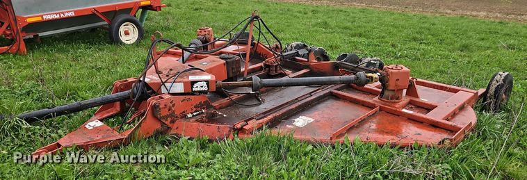 Rhino SR15 batwing rotary mower - DT7719