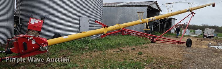 AGI MKX 10-73 auger - DT7723