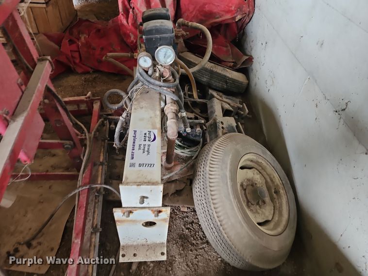 Raven NH3 Super Cooler NH3 distribution system - DT7727