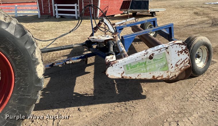 Harley TR12 power rake - EC2382