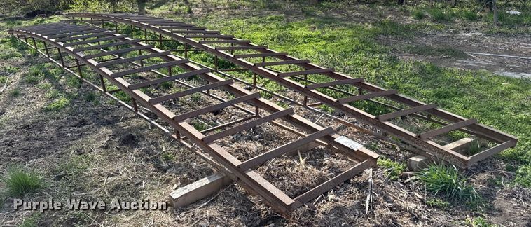 (2) irrigation bridges - ED4156
