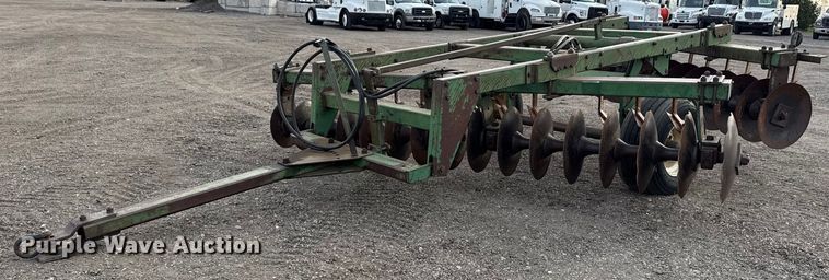 John Deere off-set disk - EG5675