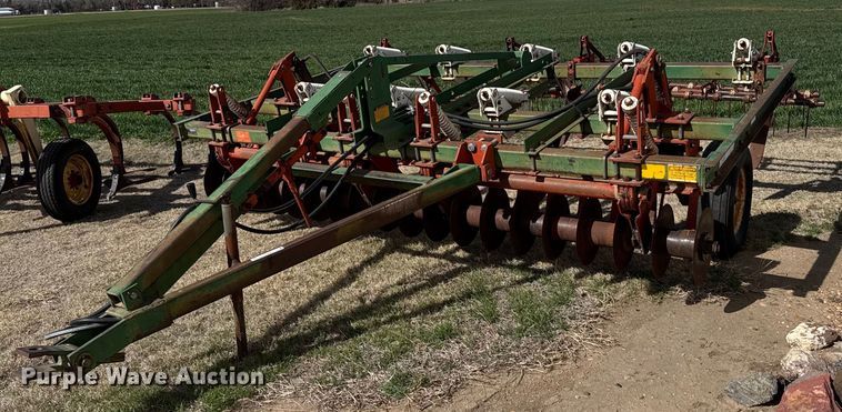 Glencore mulch finisher - EG6181