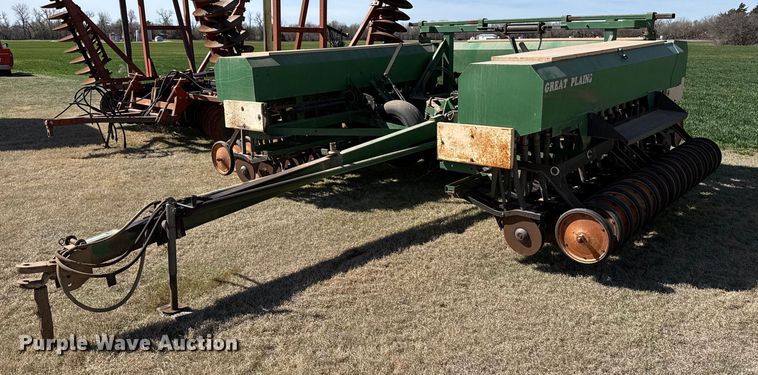 Great Plains DDP3 grain drill - EG6184