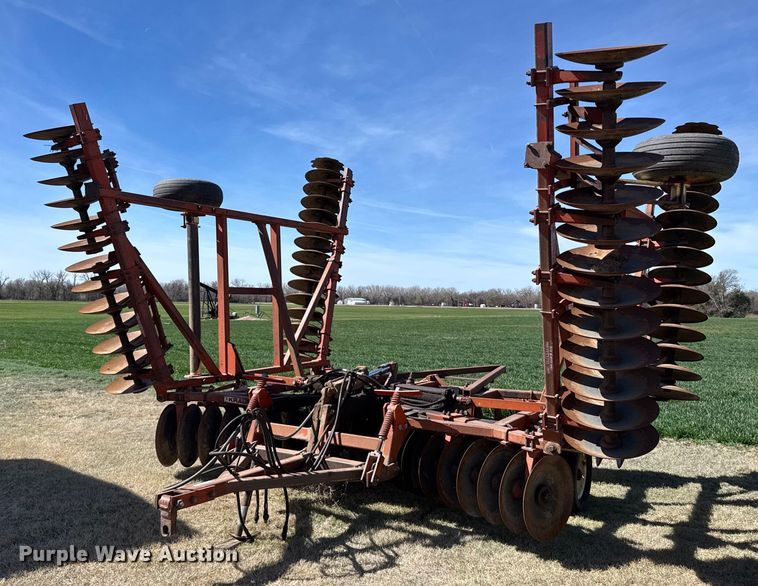 Krause tandem disk - EG6185