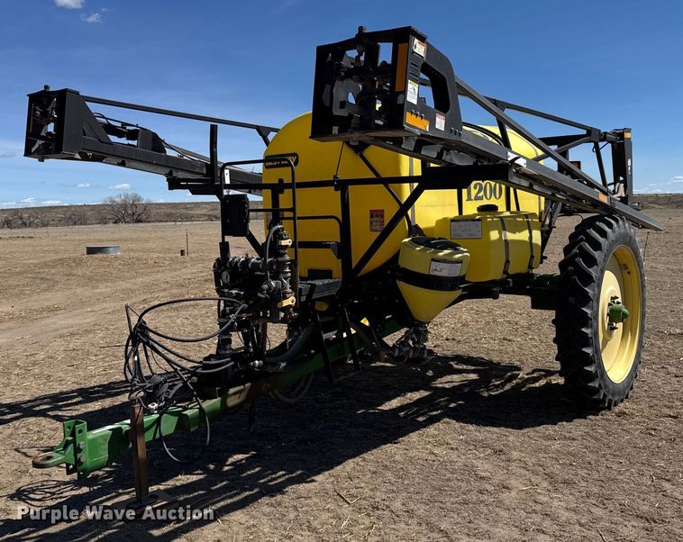 Bestway Field-Pro III sprayer - EG6200