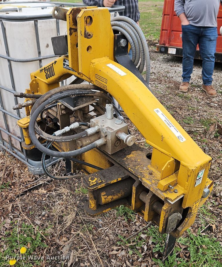 Buffalo Scout 47001003 planter guidance hitch - EI8910