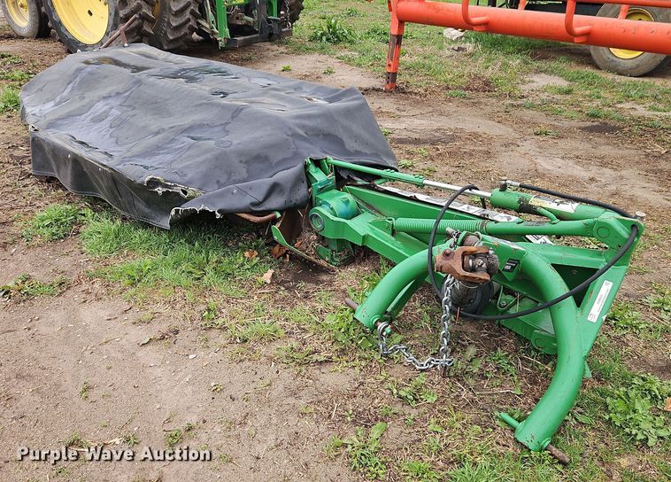 Frontier Equipment DM1270 disc mower - EI8925