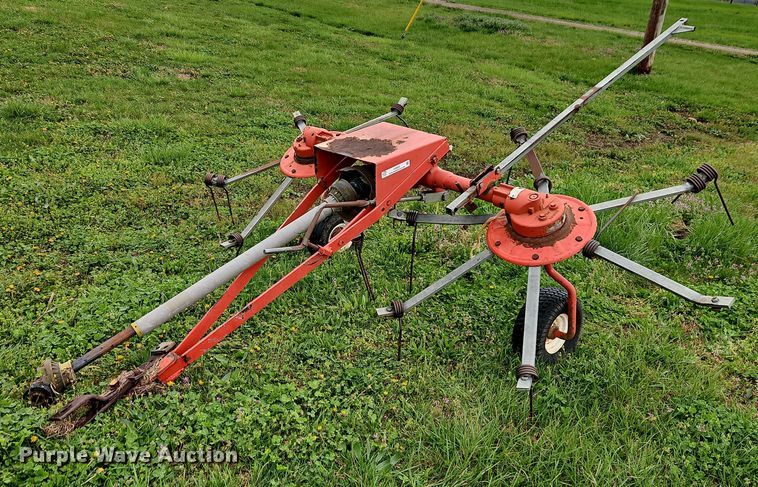 G2LP hay tedder - EI8926