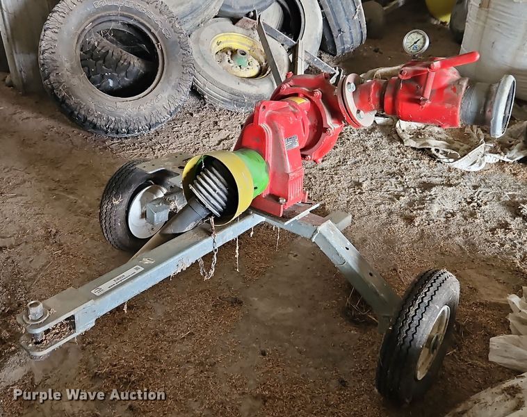 Rovatti Pompe T250E-TL pump - EI8928