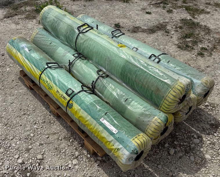 John Deere CoverEdge net wrap - EJ3582