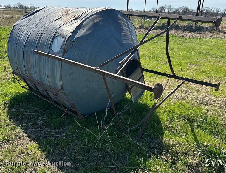 Grain silo - EJ8338