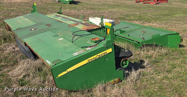 John Deere 995 windrower header - EJ8365