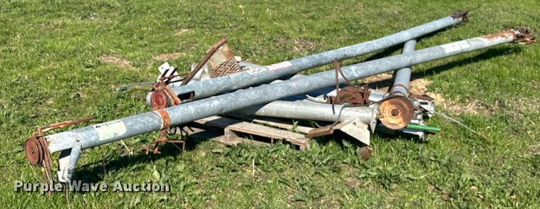 (3) augers - EJ8376
