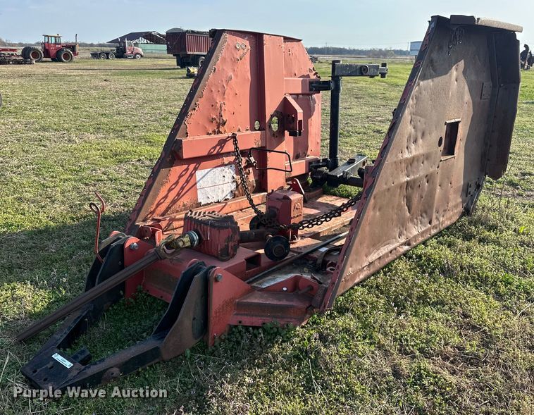 Brush Hog 2615L1 batwing rotary mower - EJ8394