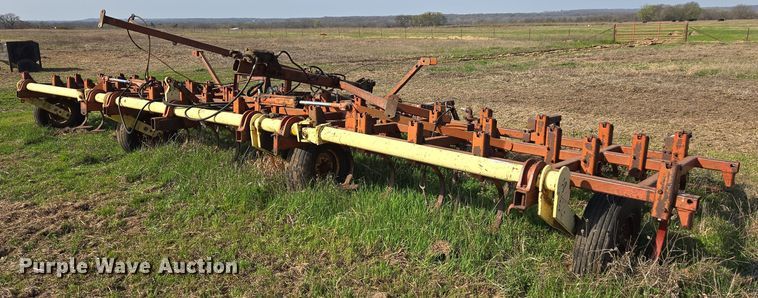 Krause 1506 field cultivator - EJ8415