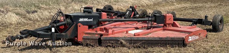 2008 Brush Hog 2615 Legend batwing rotary mower - EJ8440