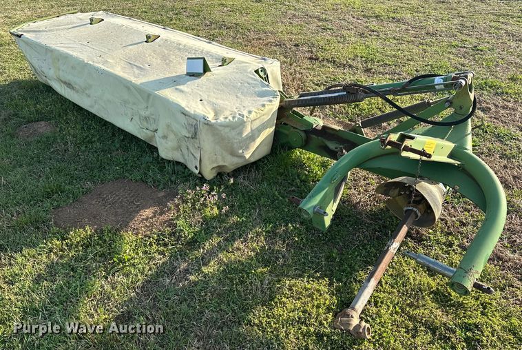2008 Krone AM 283 S disc mower - EJ8447