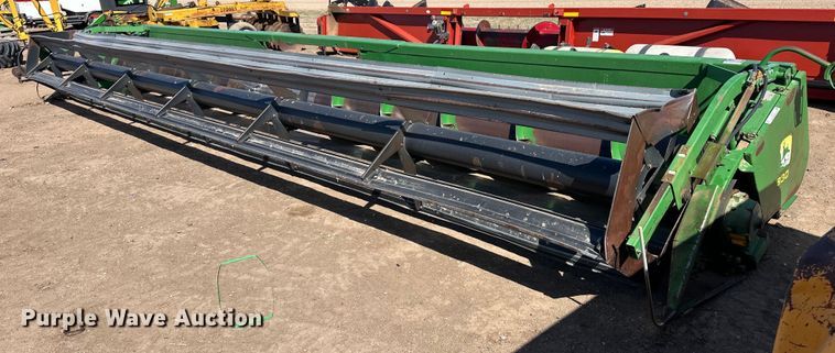 1995 John Deere 930 rigid head - EQ4552