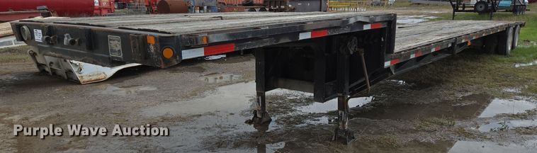1994 Fontaine drop deck trailer - DT4767