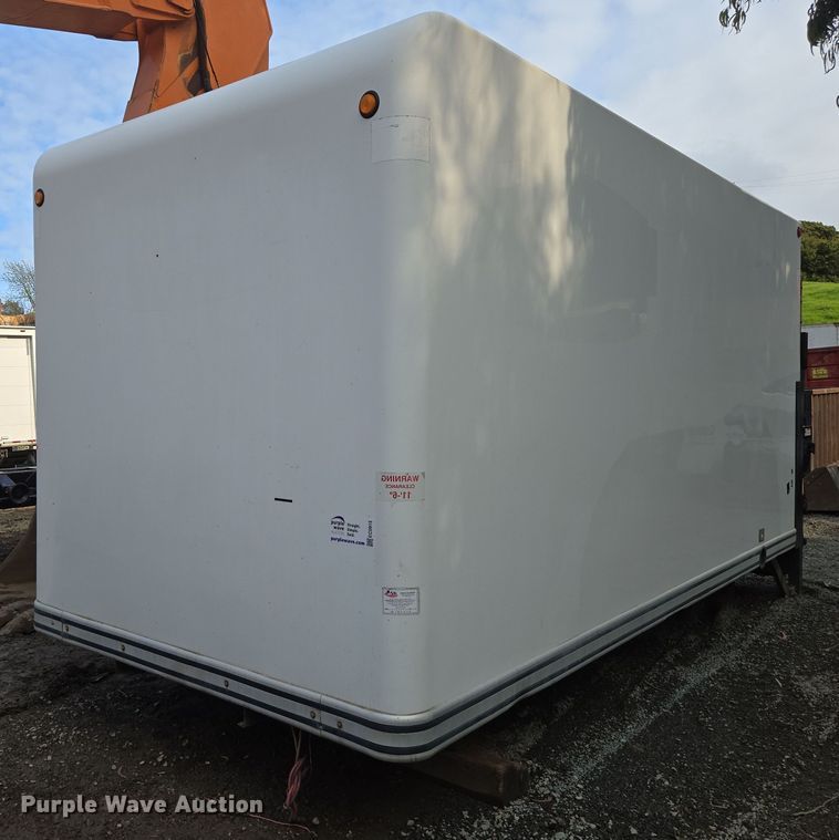 Unicell box bed - EC0915